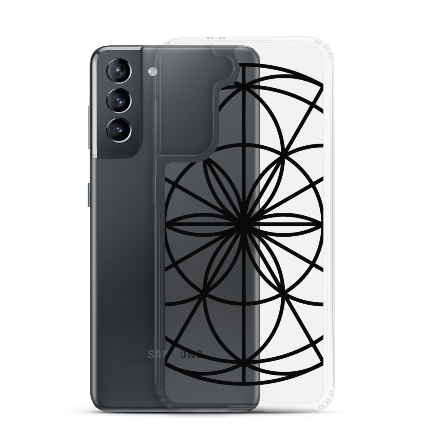Przezroczyste etui do Samsung®
