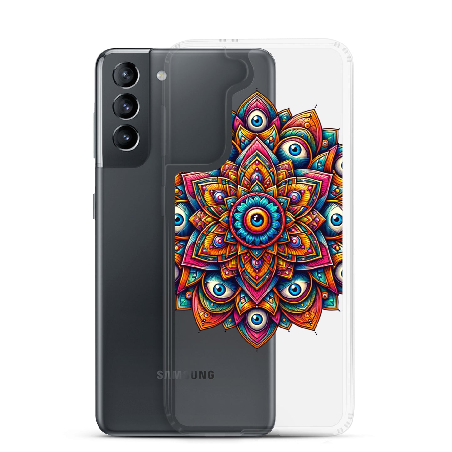 Clear Case for Samsung®