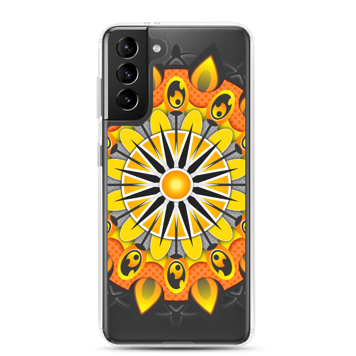 Przezroczyste etui do Samsung®