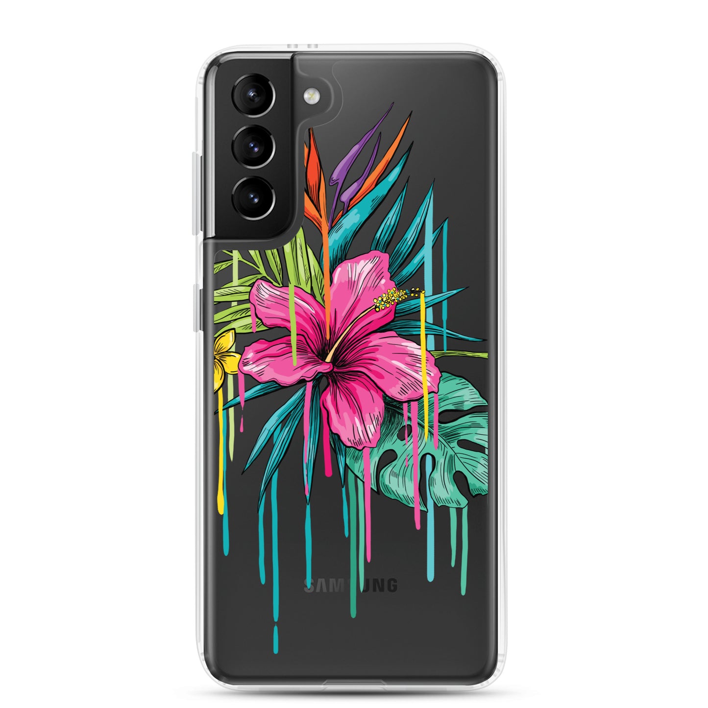 Przezroczyste etui do Samsung®