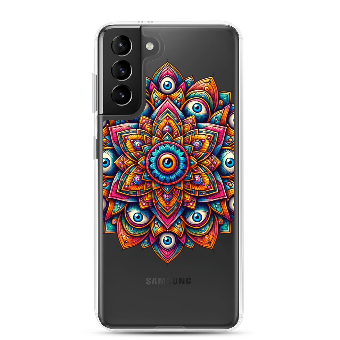 Clear Case for Samsung®