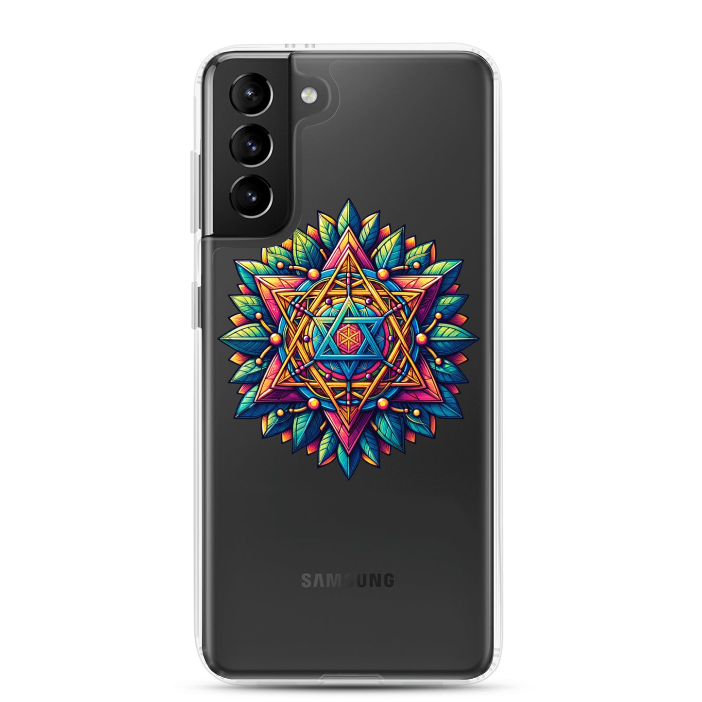 Przezroczysta Obudowa na Samsung®