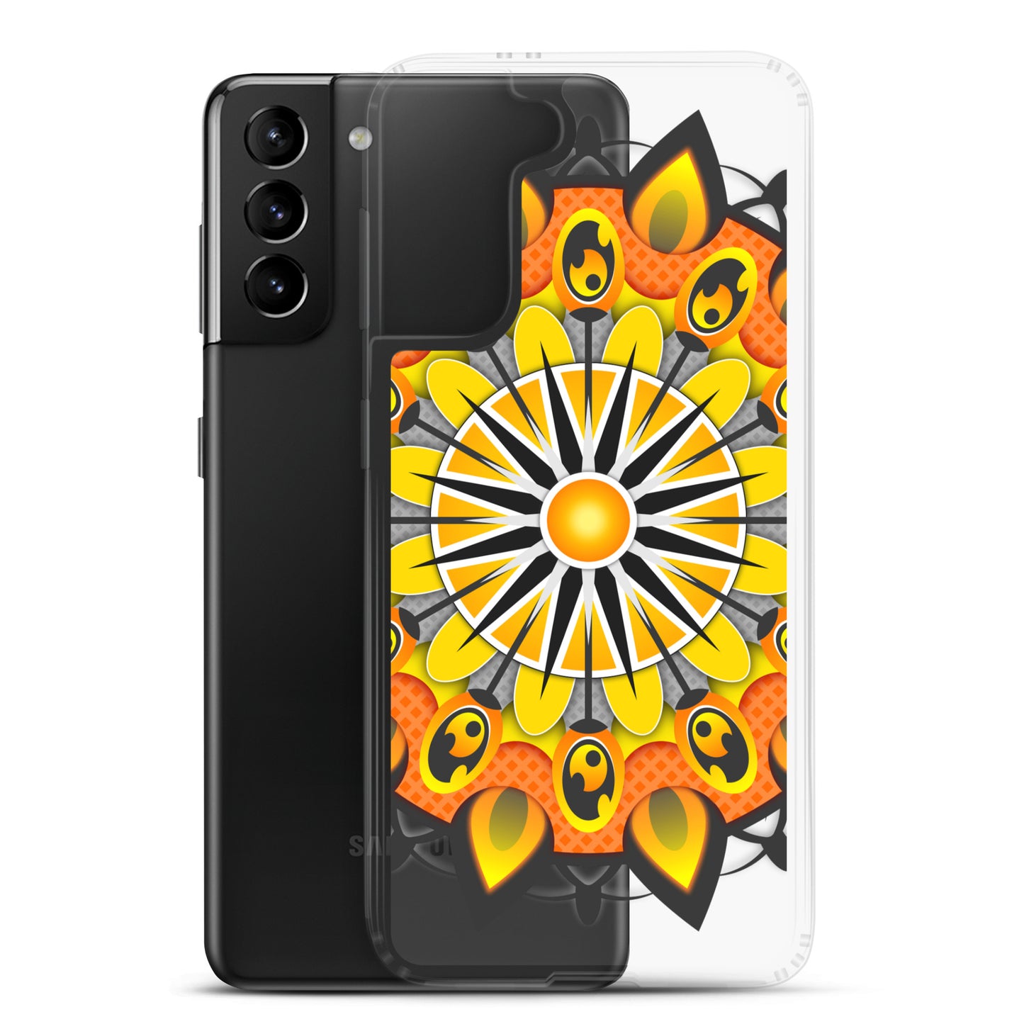 Przezroczyste etui do Samsung®