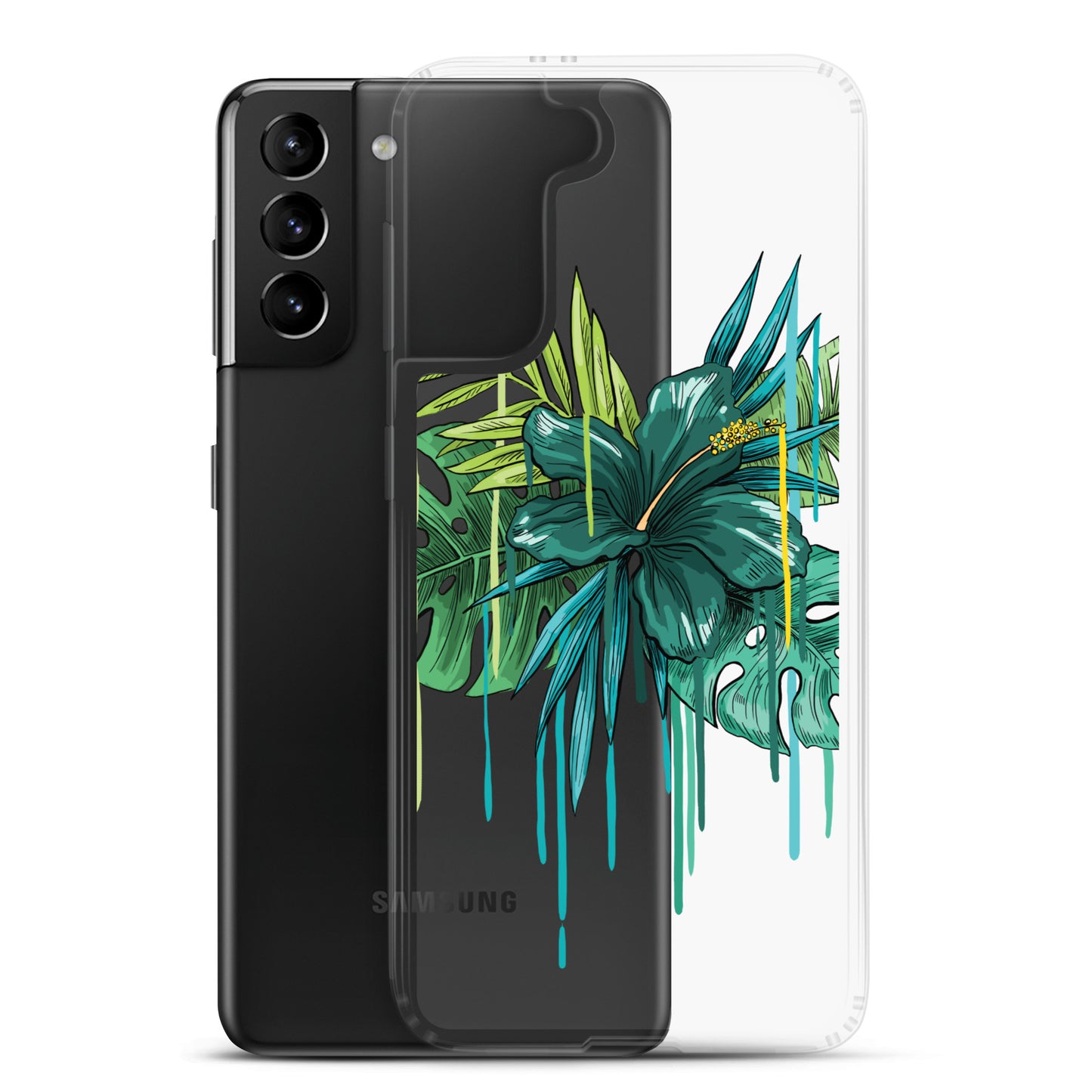 Przezroczyste etui do Samsung®