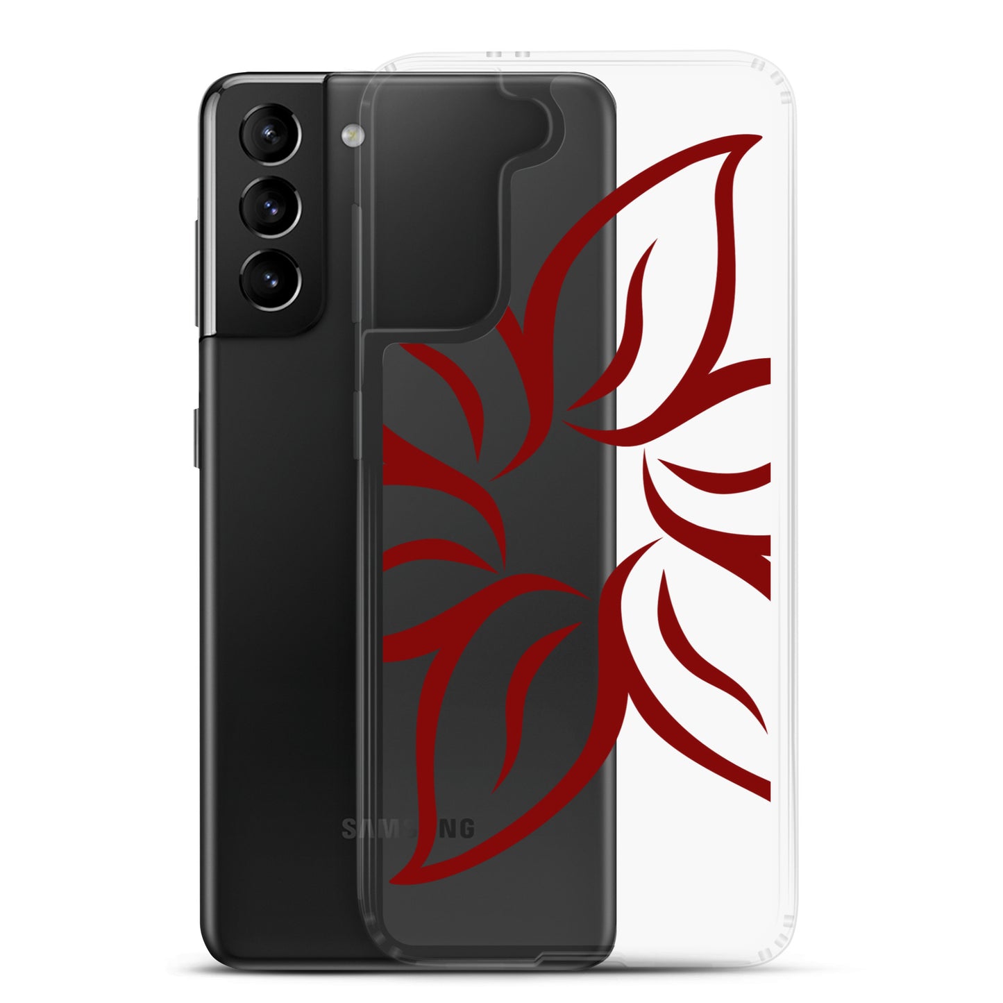 Przezroczyste etui do Samsung®