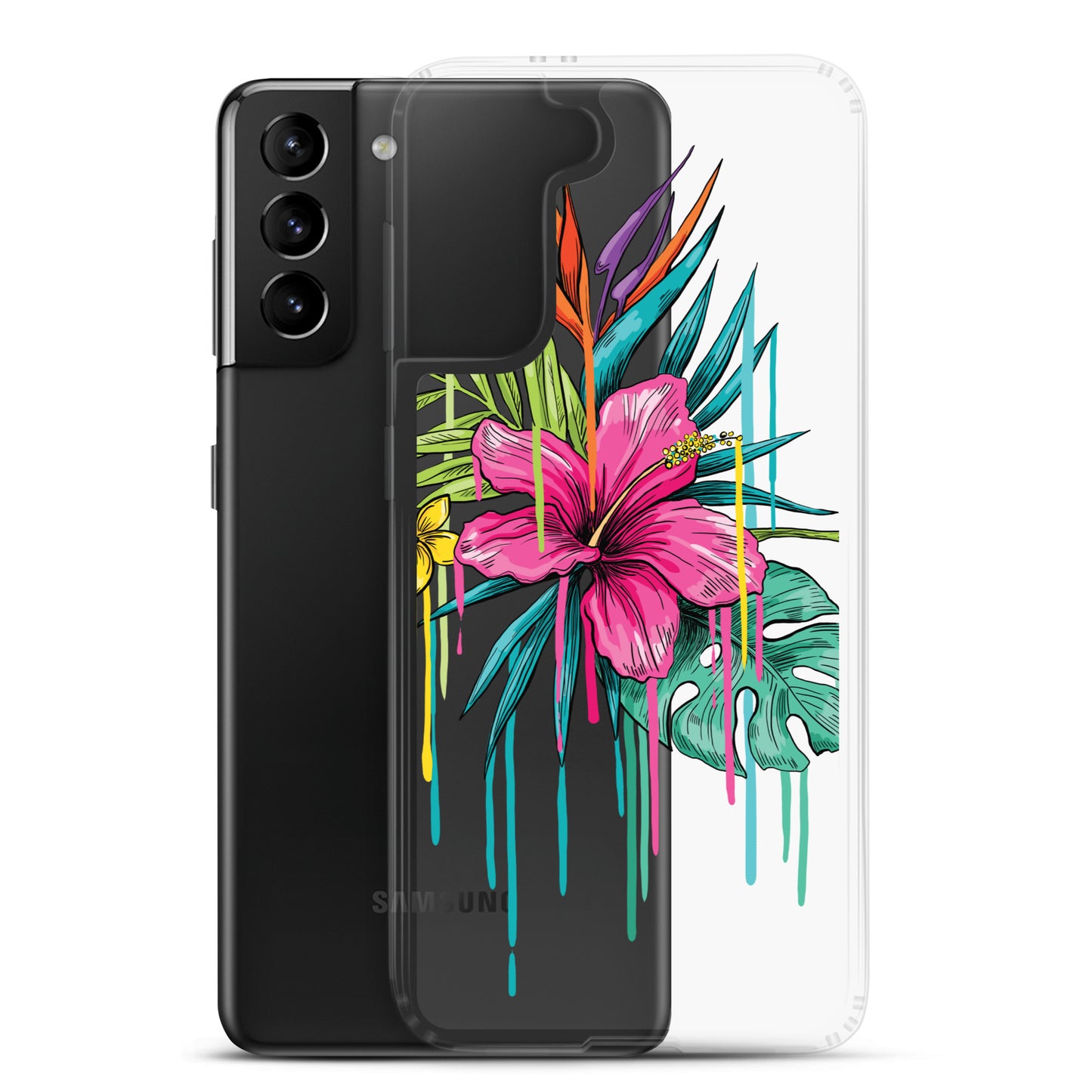 Przezroczyste etui do Samsung®