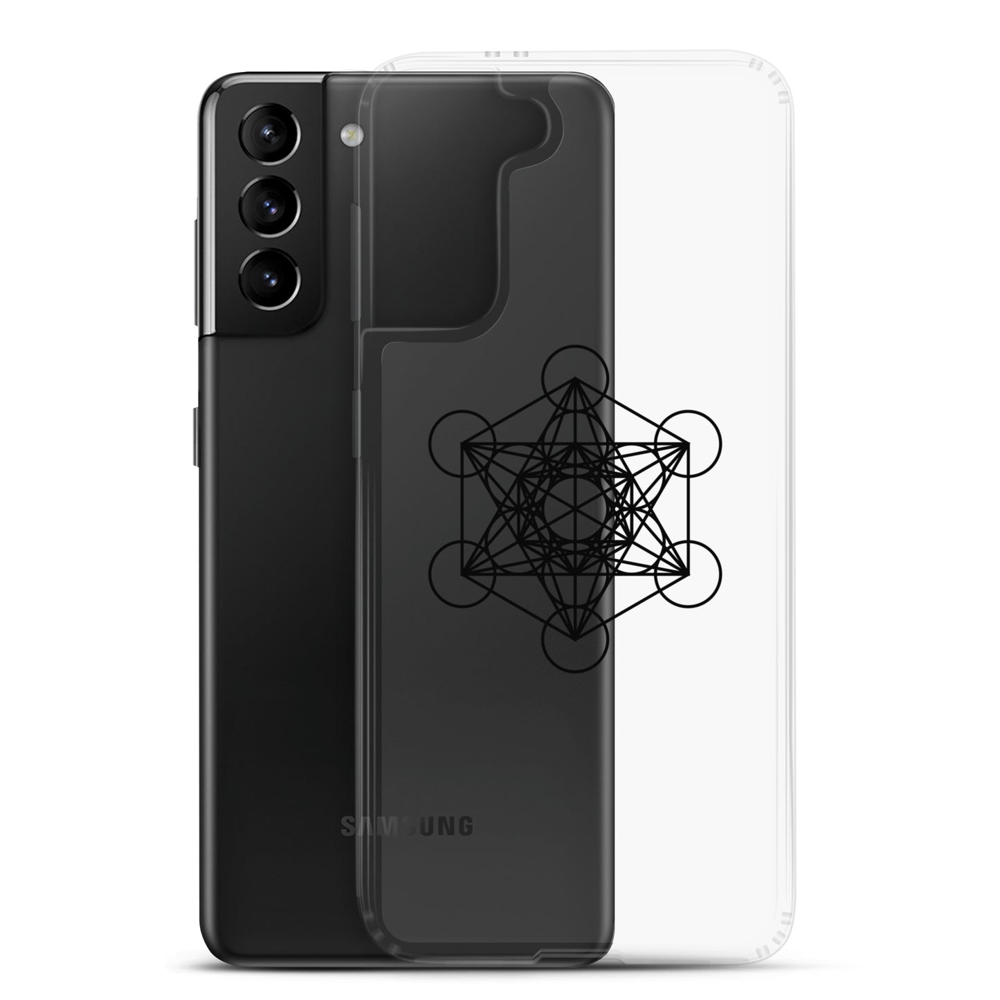 Przezroczyste etui do Samsung®