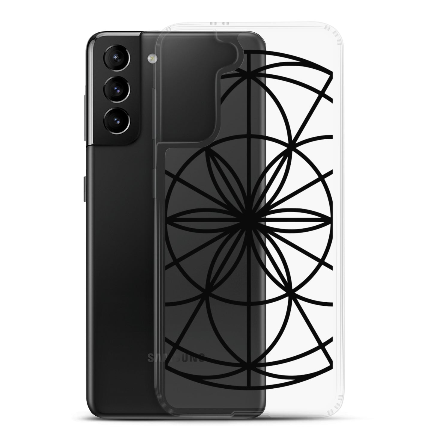 Przezroczyste etui do Samsung®