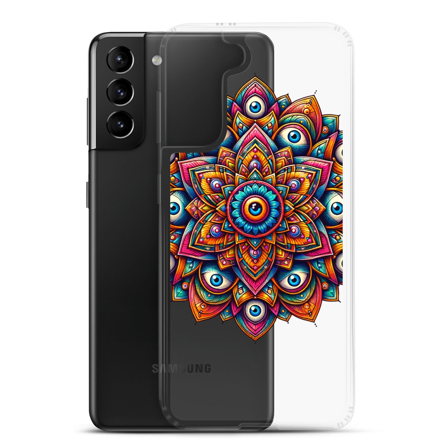 Clear Case for Samsung®