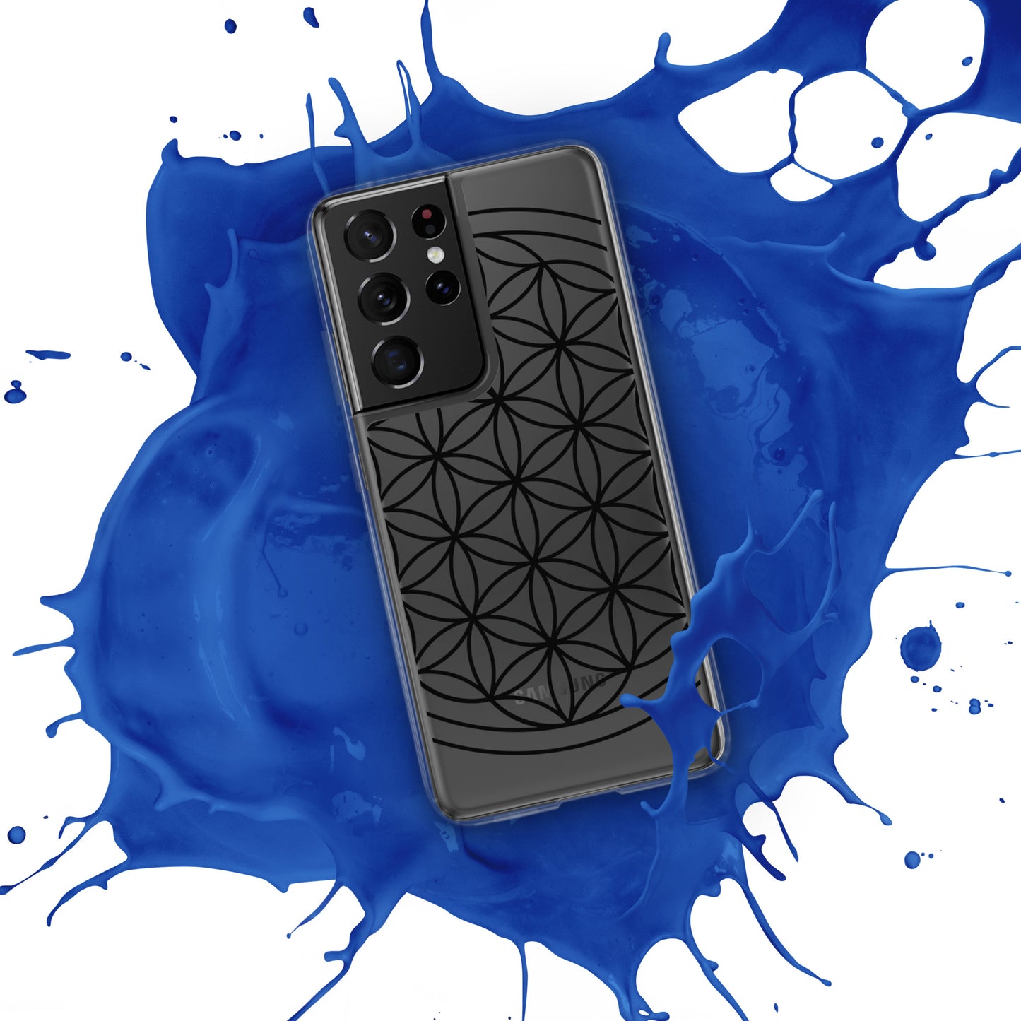 Przezroczyste etui do Samsung®
