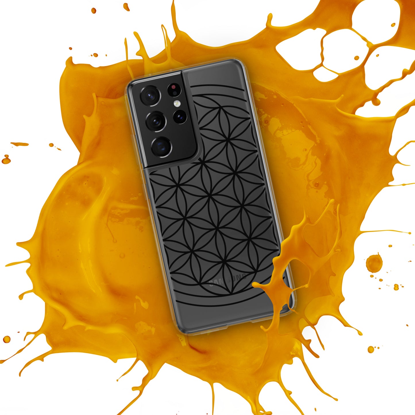 Przezroczyste etui do Samsung®