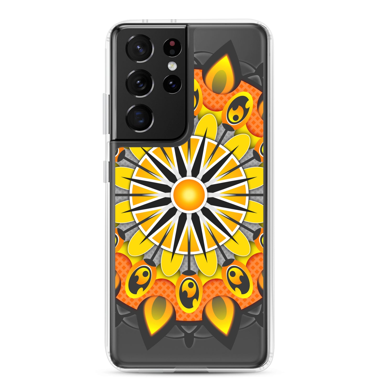 Przezroczyste etui do Samsung®