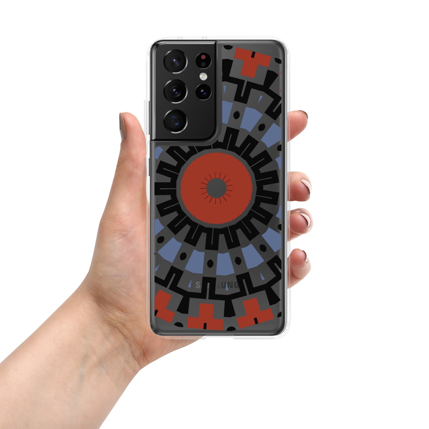Przezroczyste etui do Samsung®