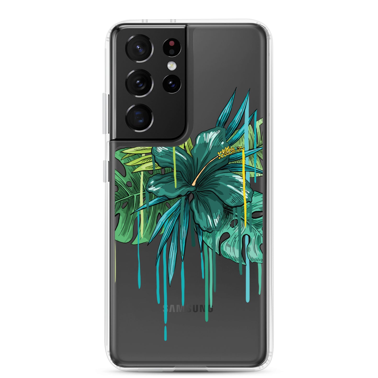 Przezroczyste etui do Samsung®
