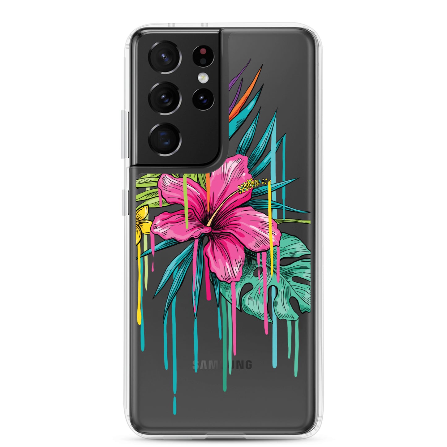 Przezroczyste etui do Samsung®