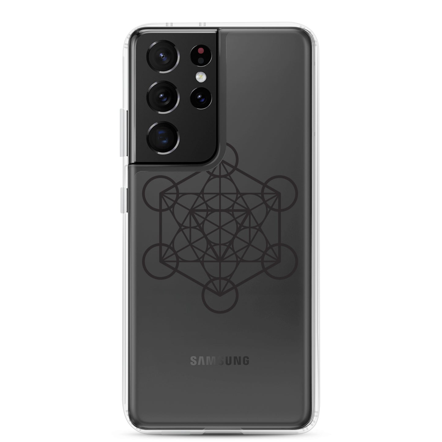Przezroczyste etui do Samsung®
