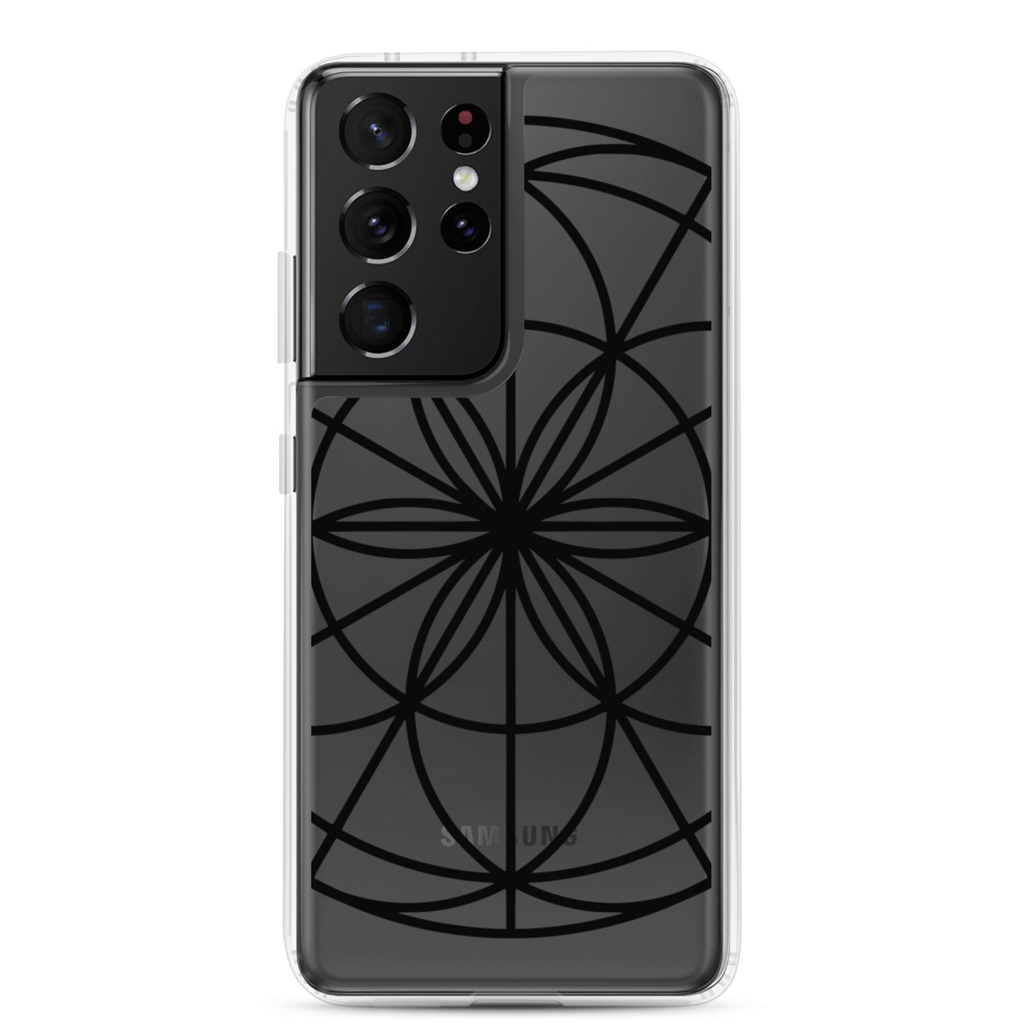 Przezroczyste etui do Samsung®