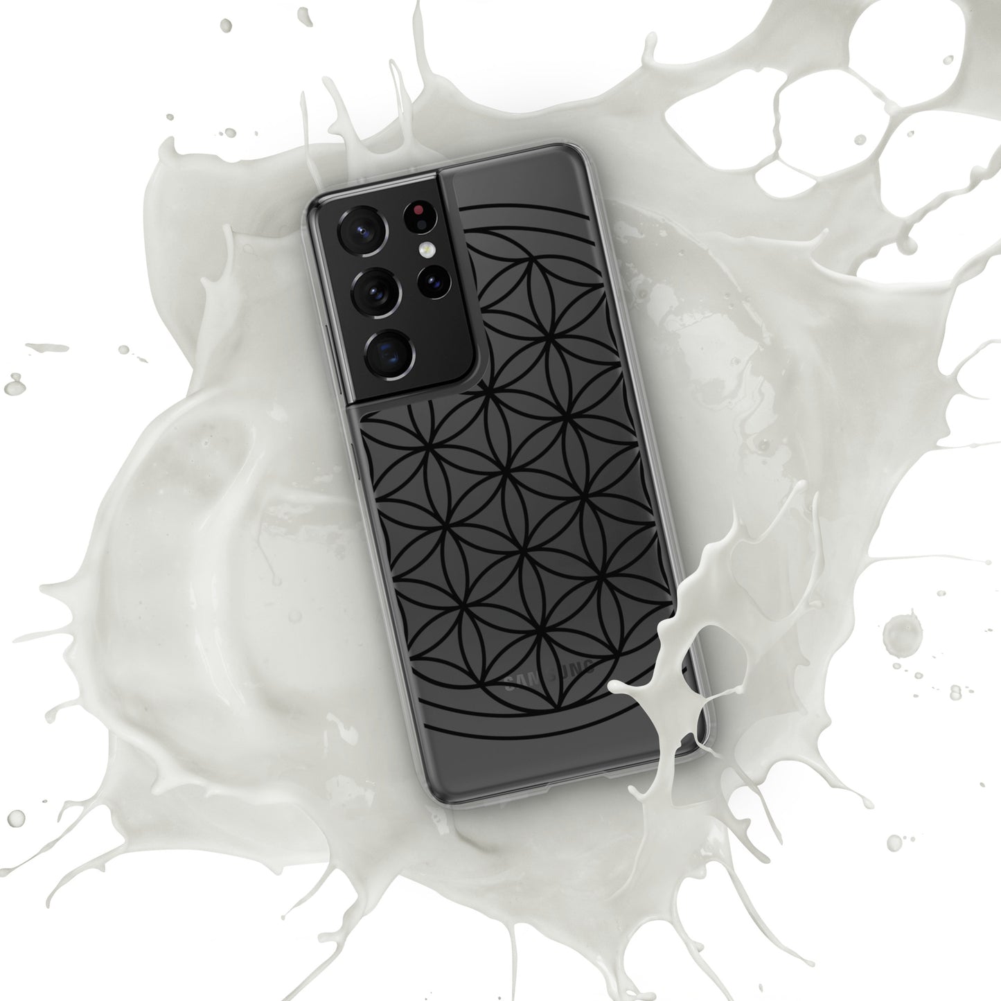 Przezroczyste etui do Samsung®