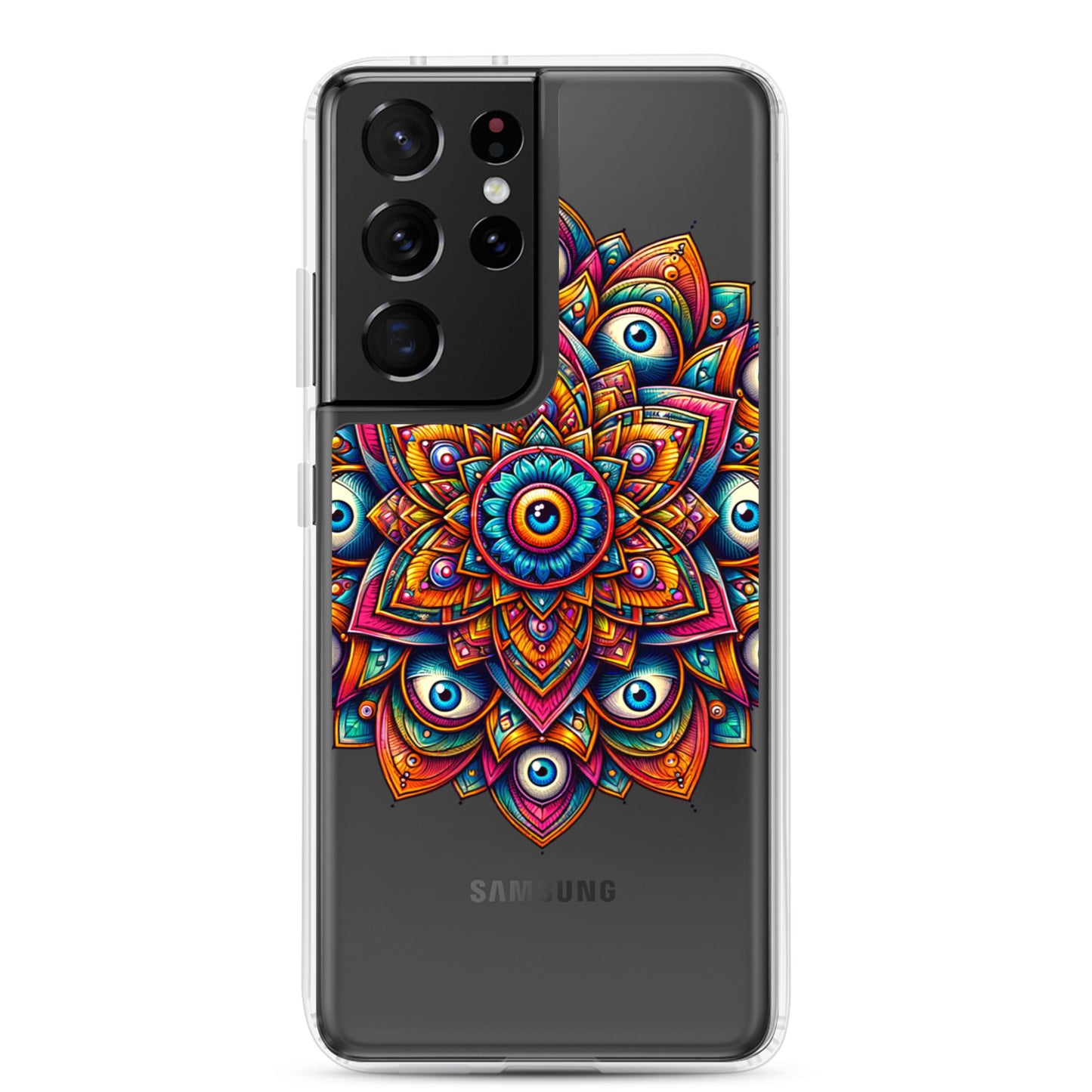 Clear Case for Samsung®