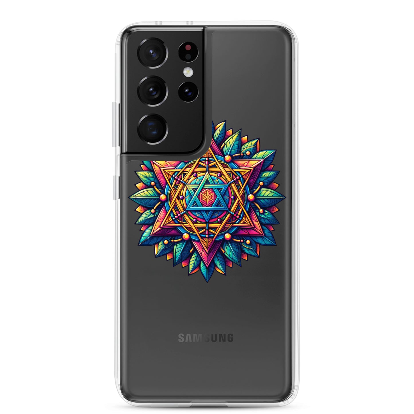 Przezroczysta Obudowa na Samsung®