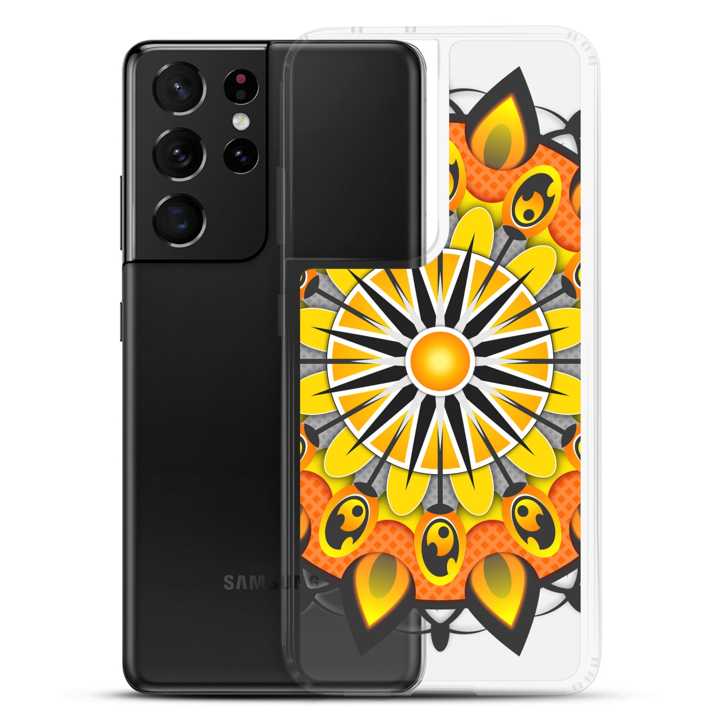 Przezroczyste etui do Samsung®