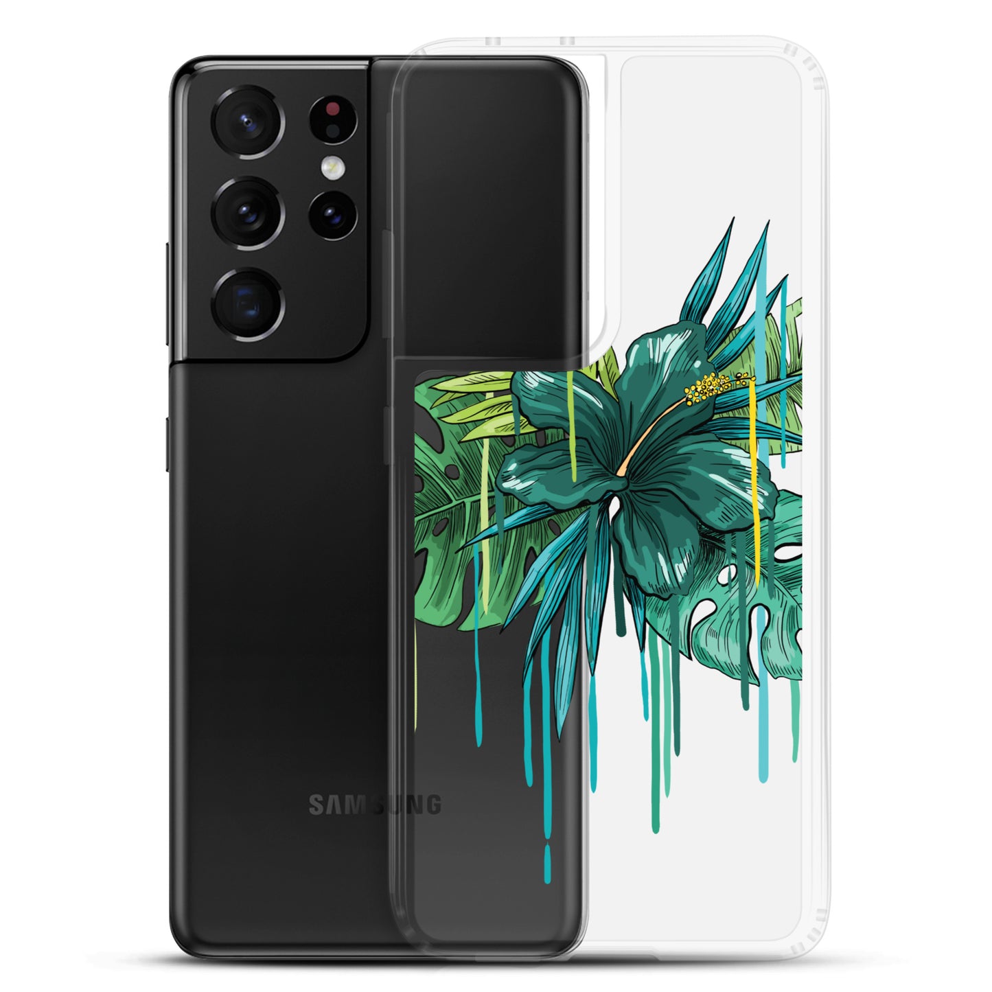 Przezroczyste etui do Samsung®