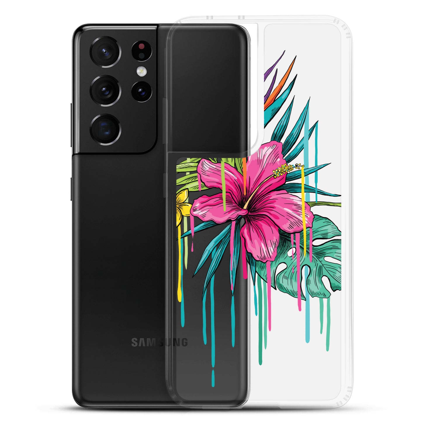 Przezroczyste etui do Samsung®