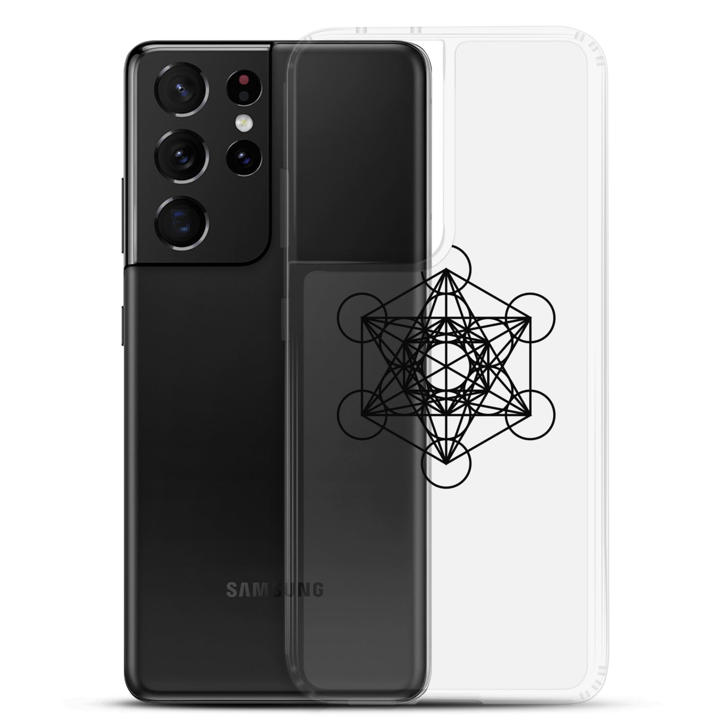 Przezroczyste etui do Samsung®