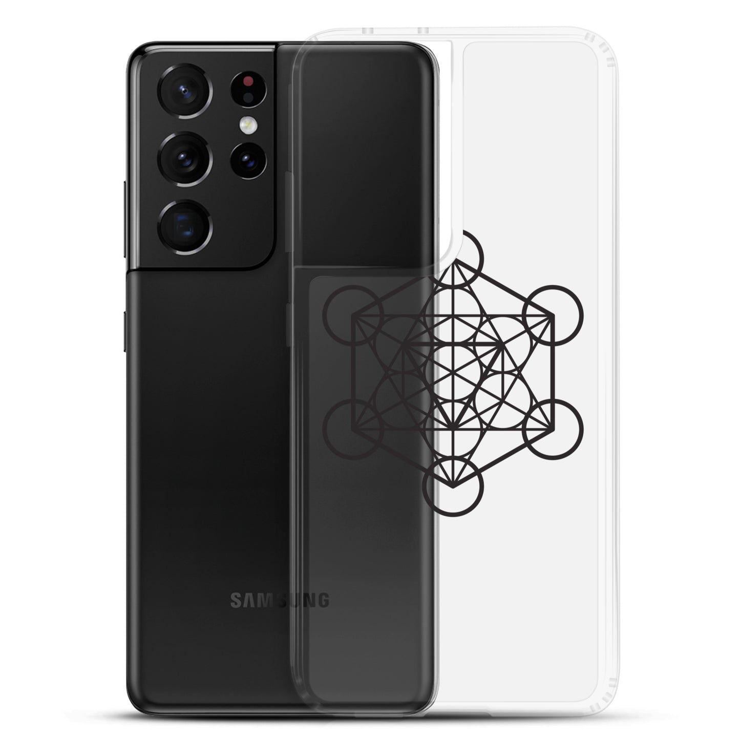 Przezroczyste etui do Samsung®