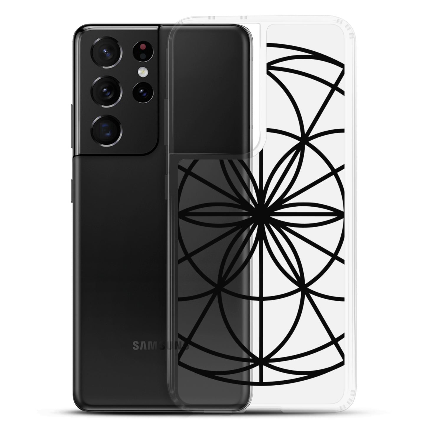 Przezroczyste etui do Samsung®