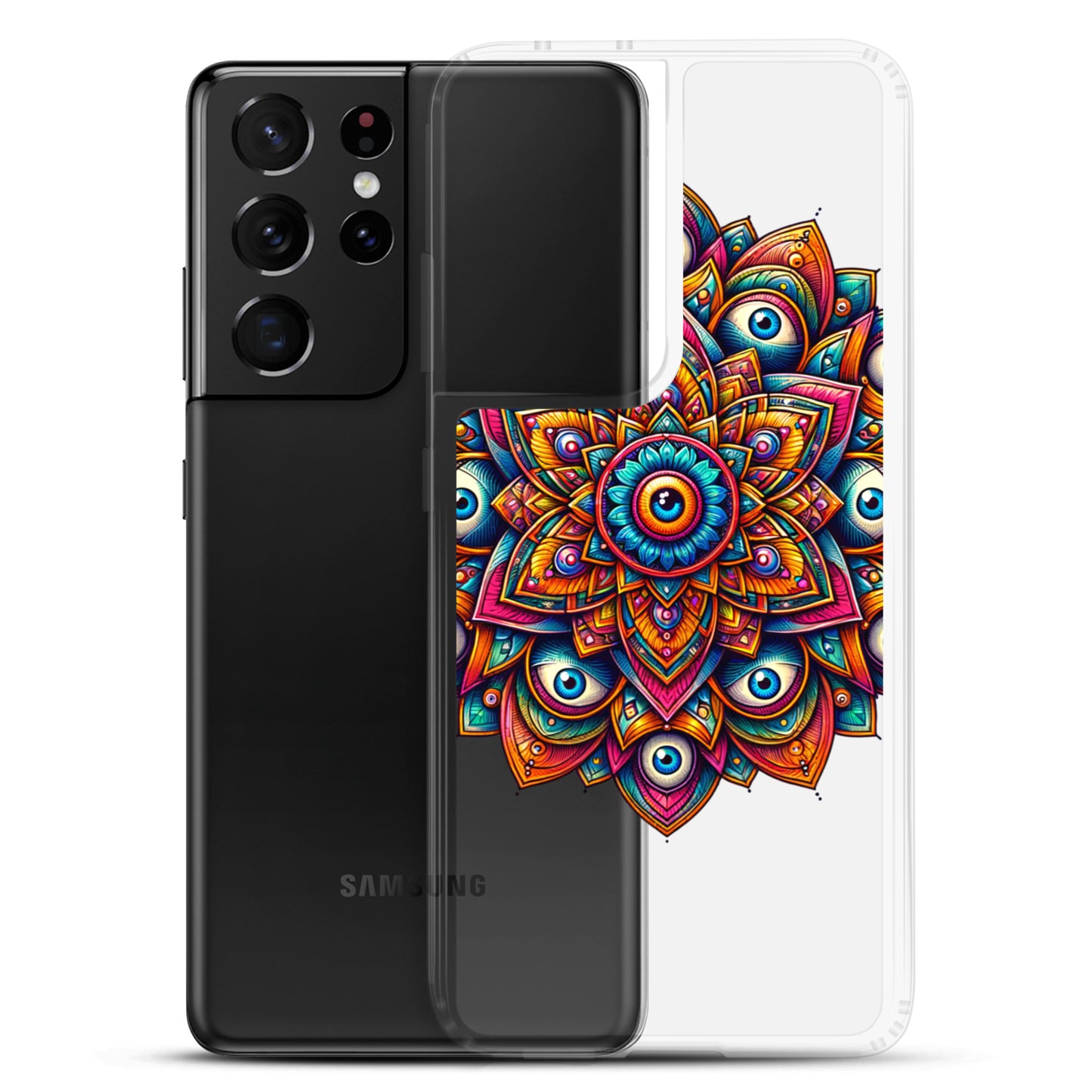 Clear Case for Samsung®