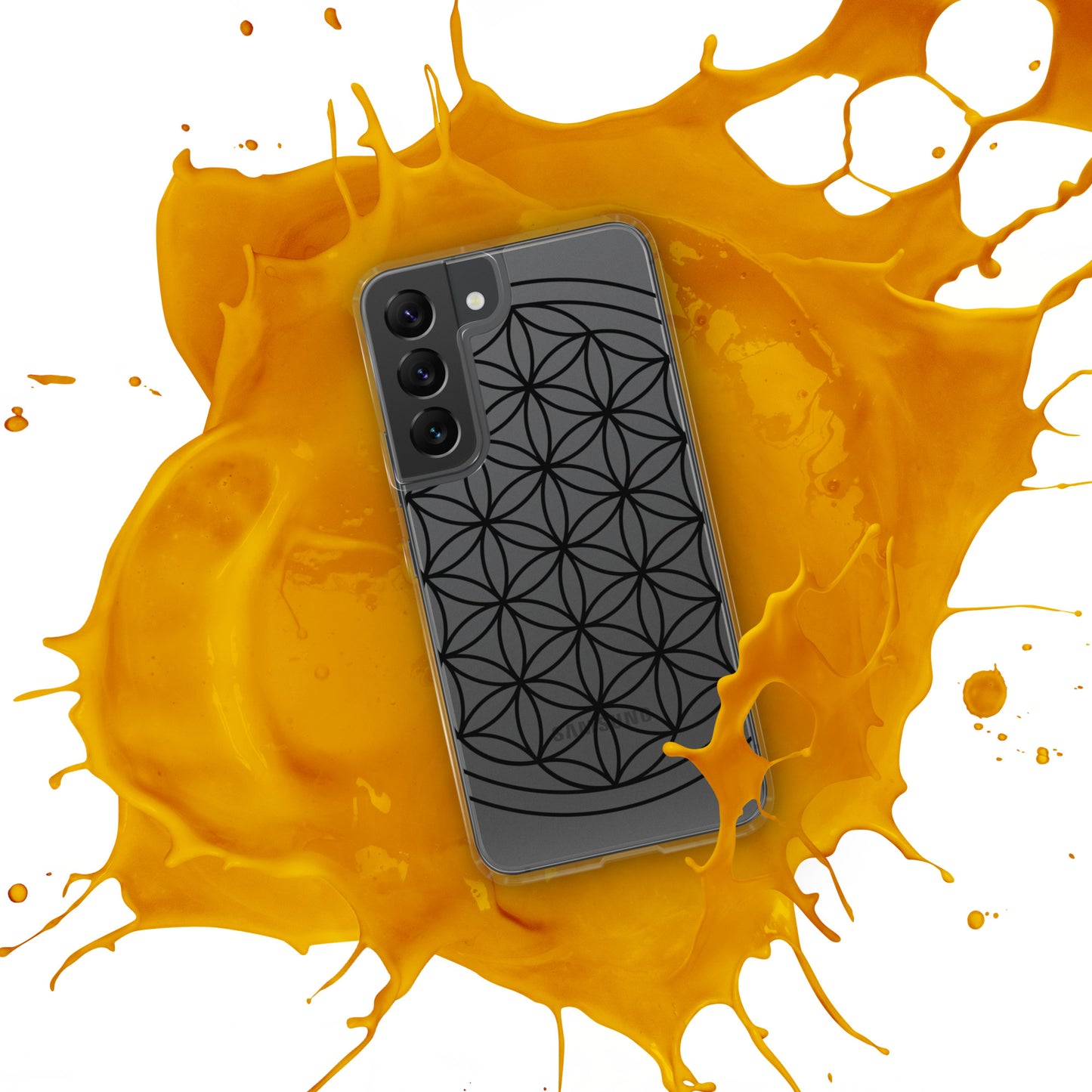 Przezroczyste etui do Samsung®