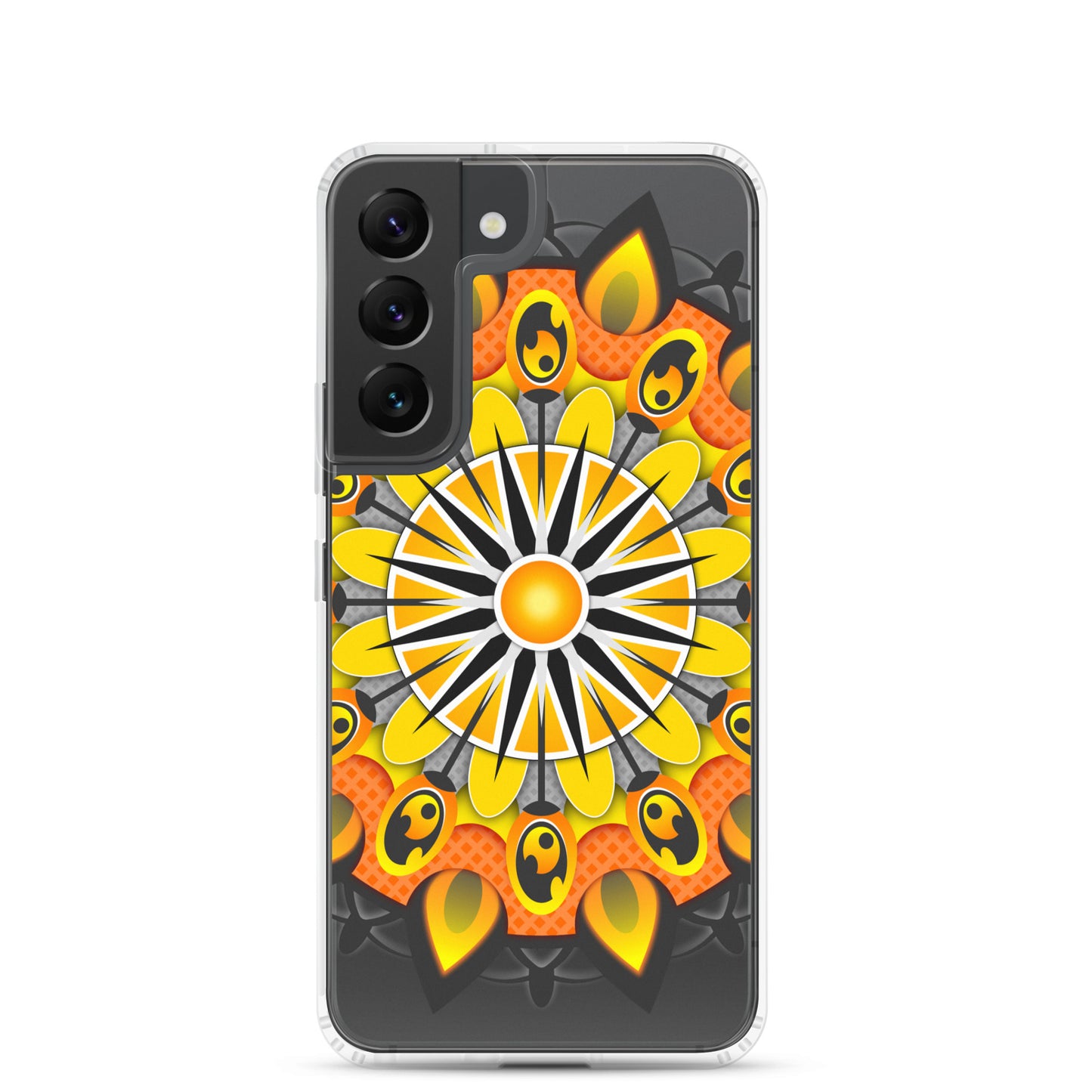 Przezroczyste etui do Samsung®