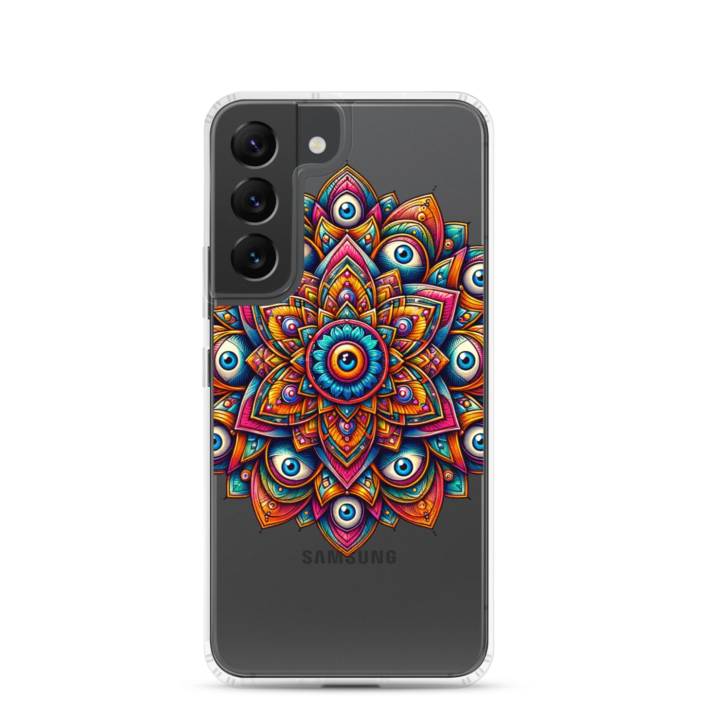Clear Case for Samsung®
