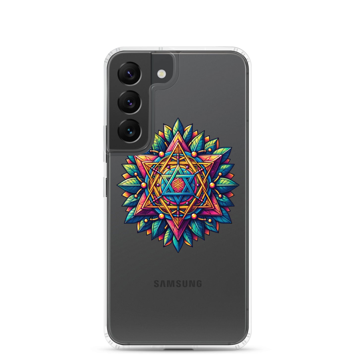 Przezroczysta Obudowa na Samsung®
