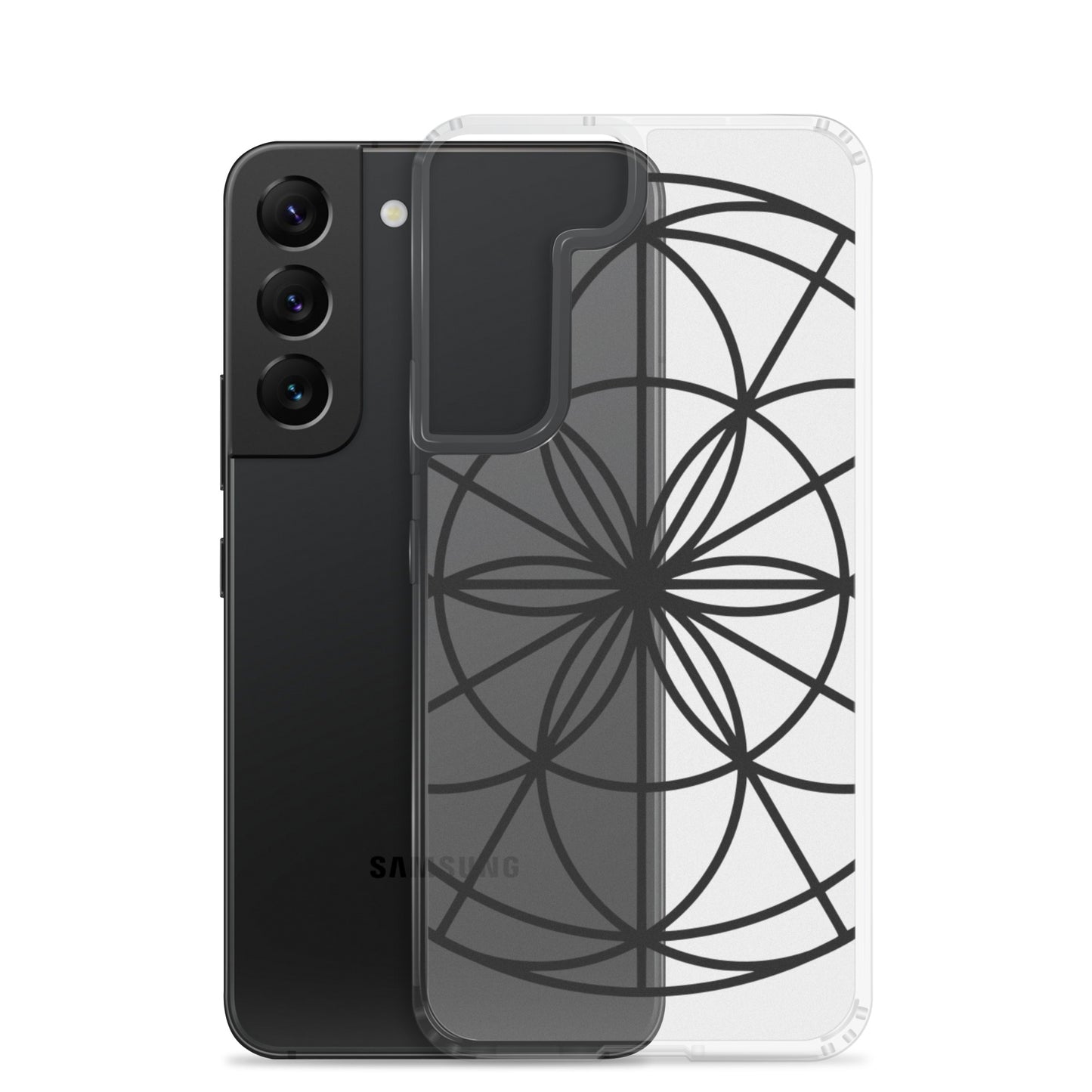 Przezroczyste etui do Samsung®