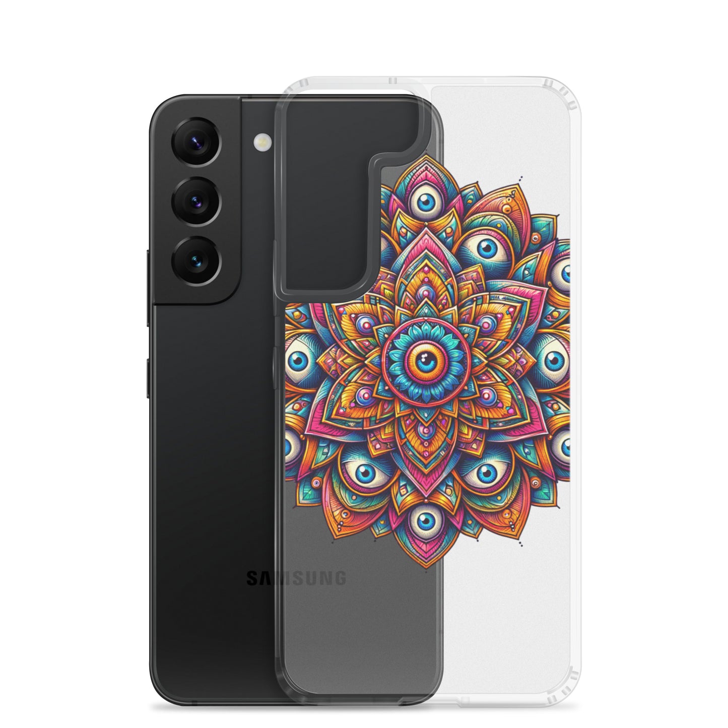 Clear Case for Samsung®