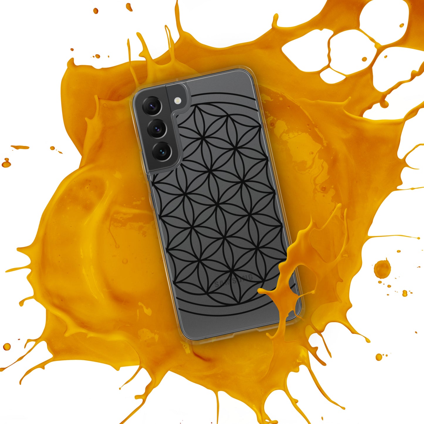 Przezroczyste etui do Samsung®