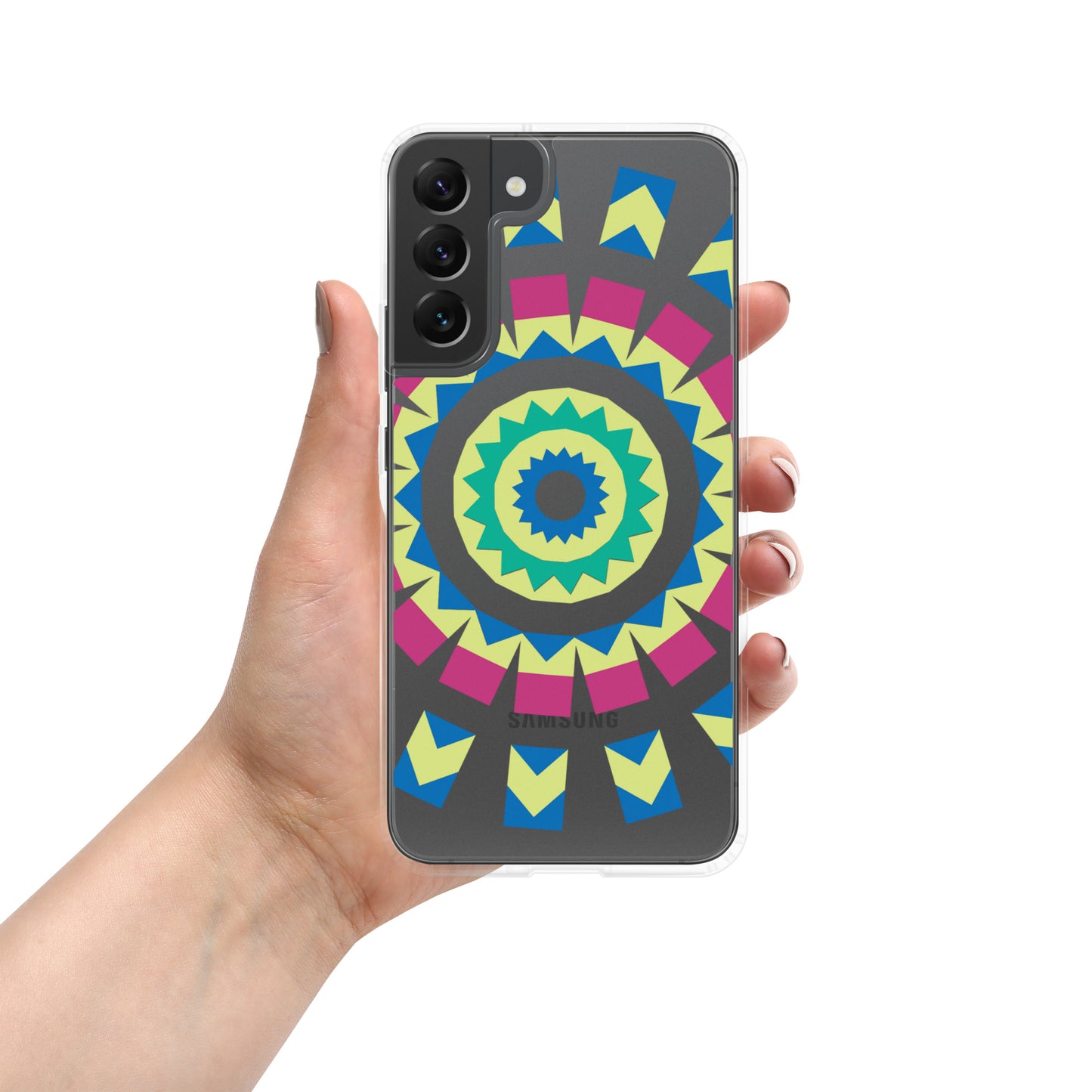 Przezroczyste etui do Samsung®
