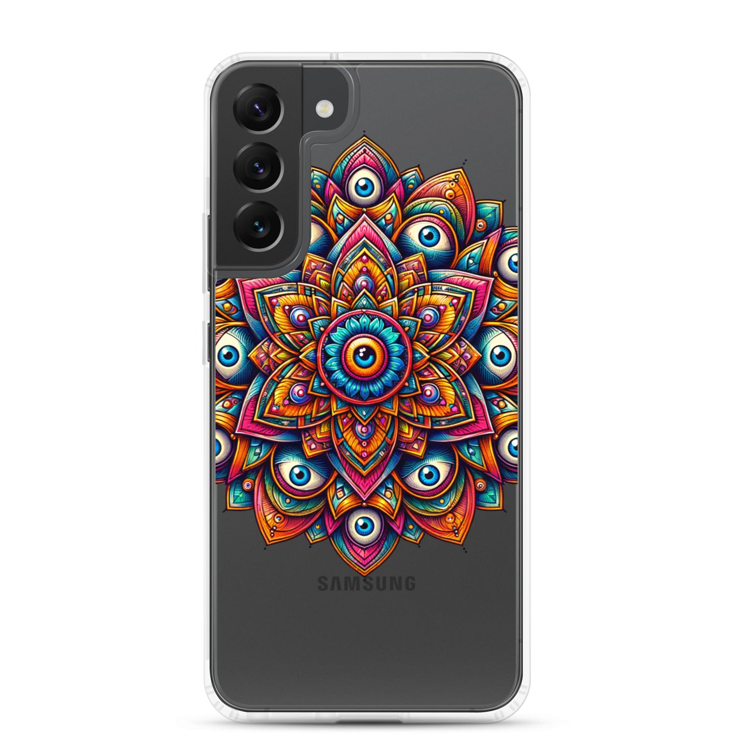 Clear Case for Samsung®