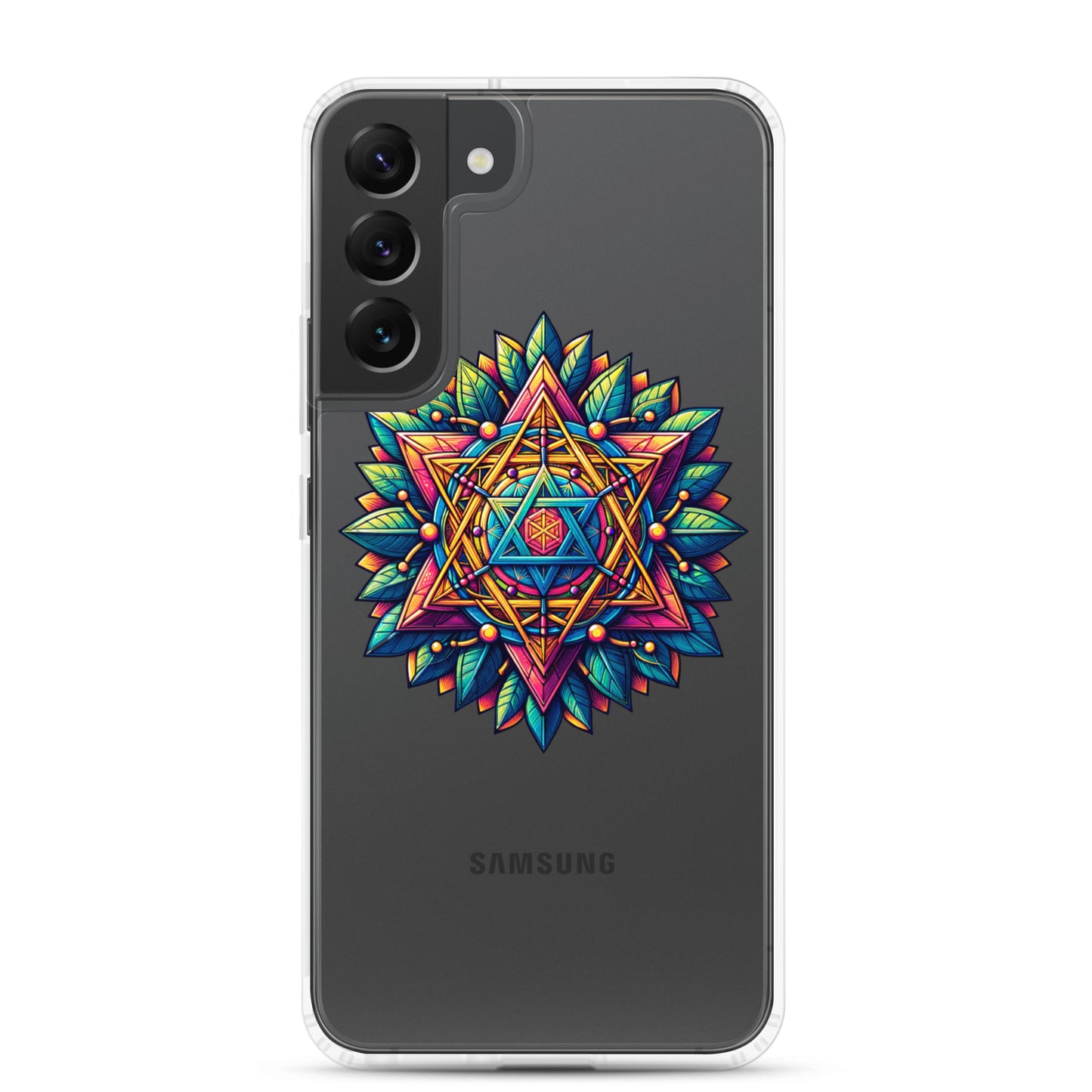 Przezroczysta Obudowa na Samsung®