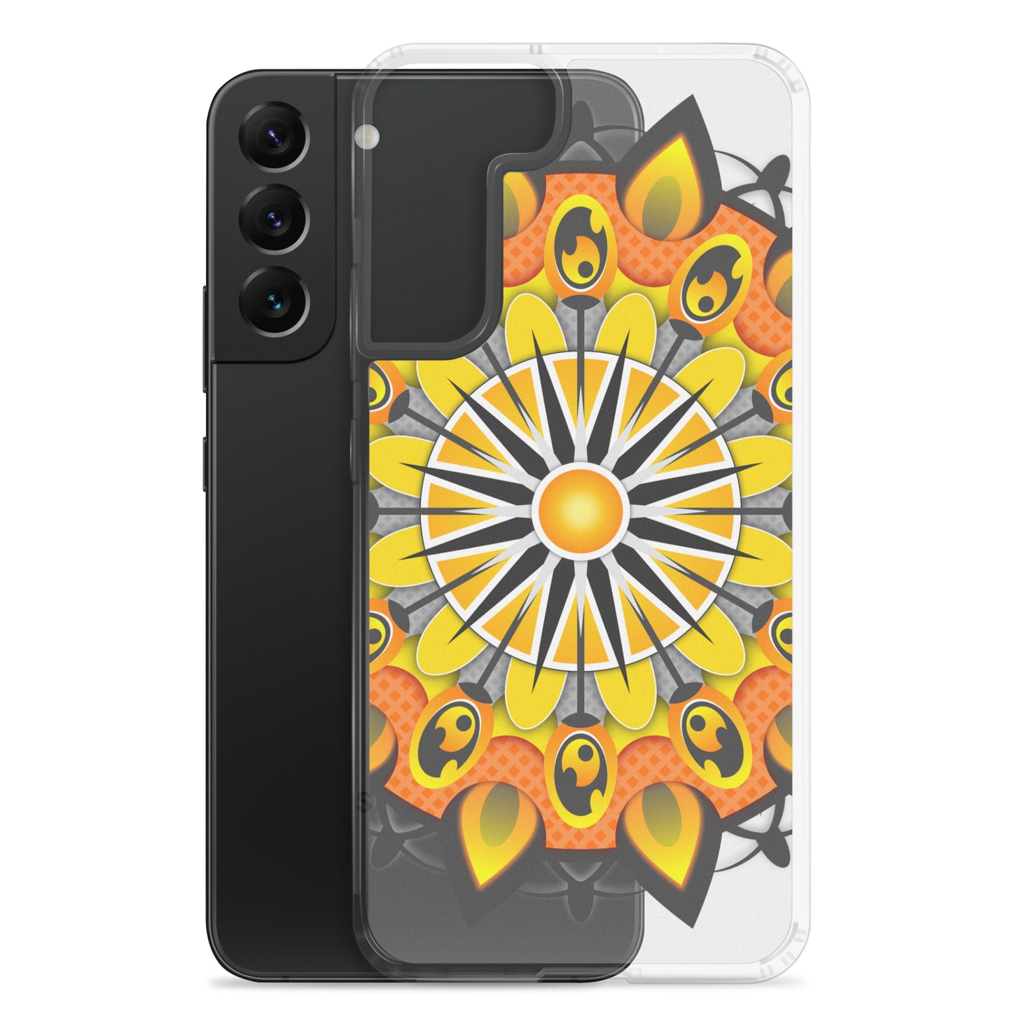 Przezroczyste etui do Samsung®