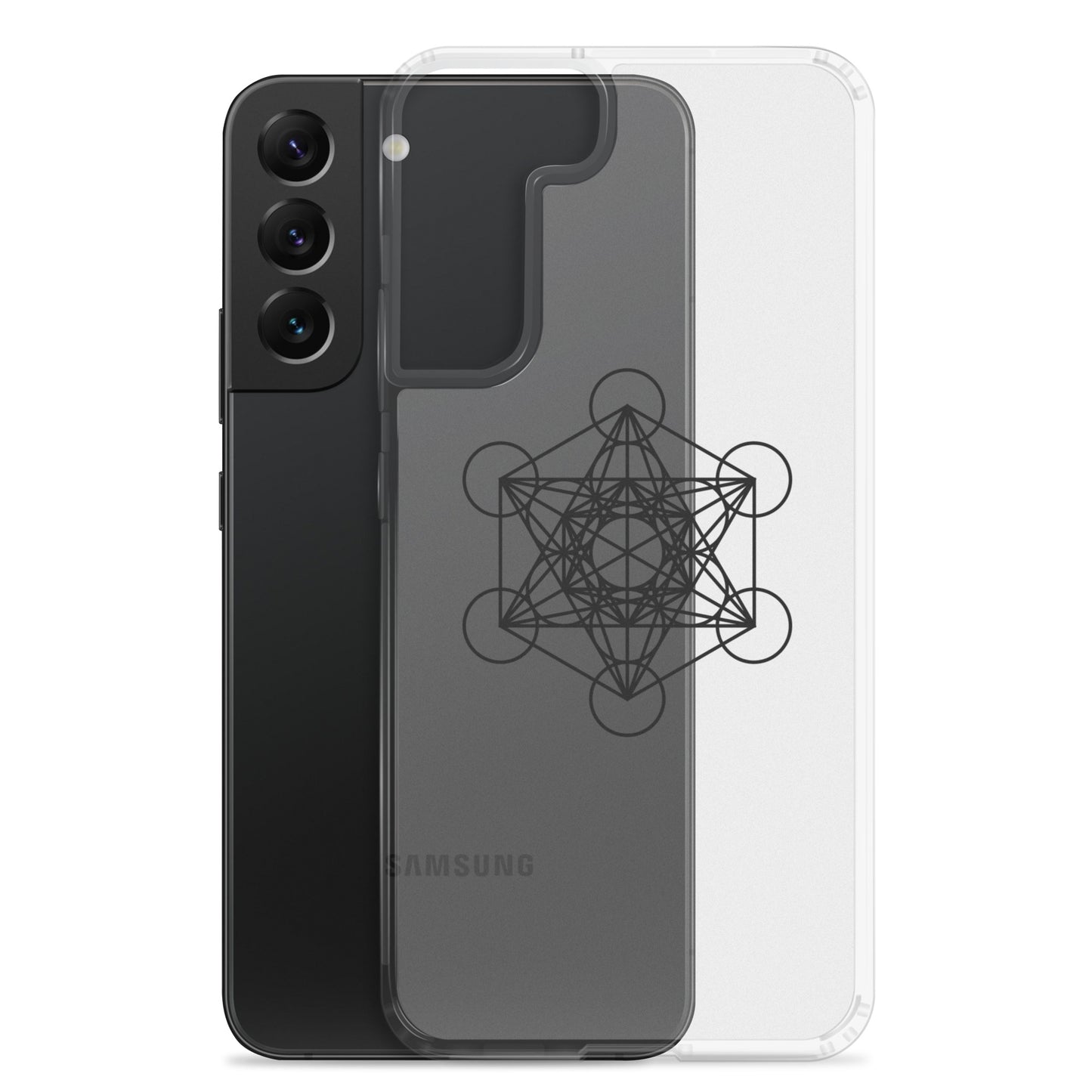 Przezroczyste etui do Samsung®