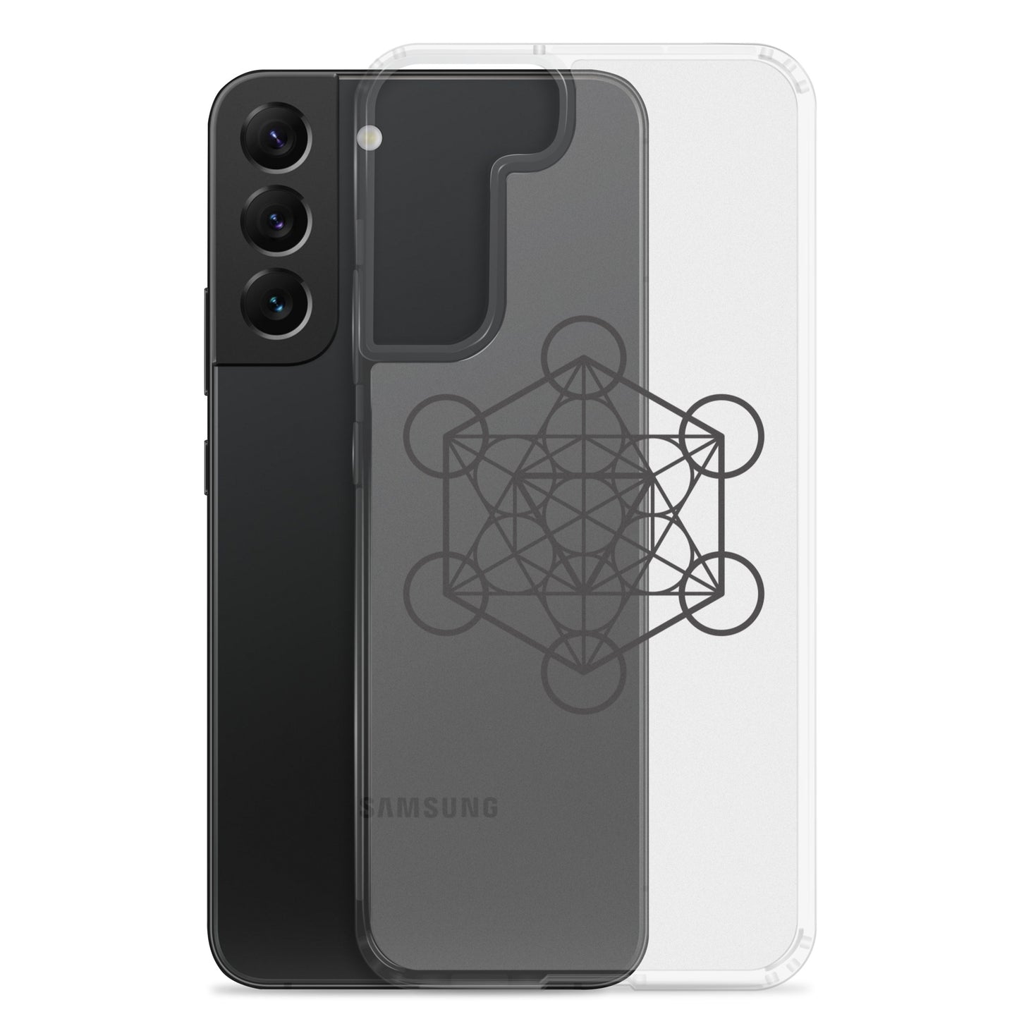 Przezroczyste etui do Samsung®