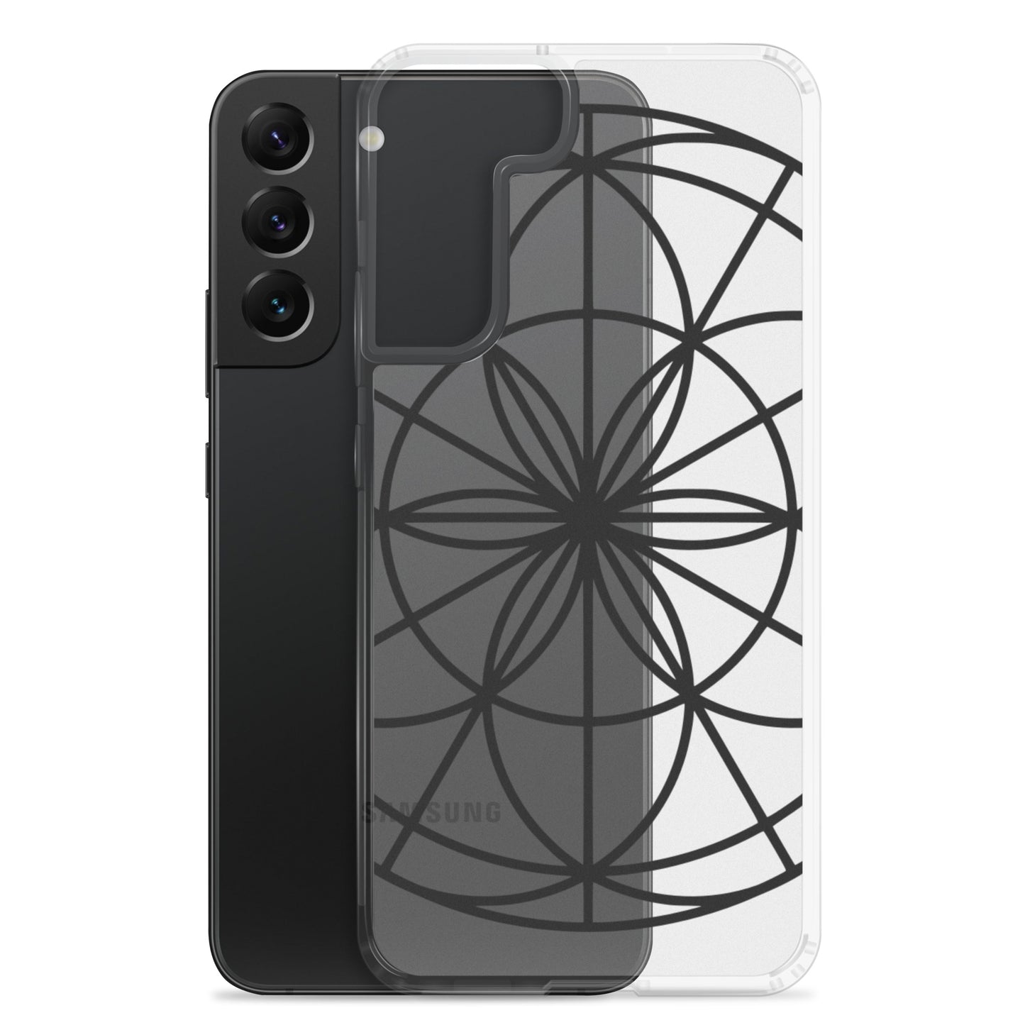 Przezroczyste etui do Samsung®