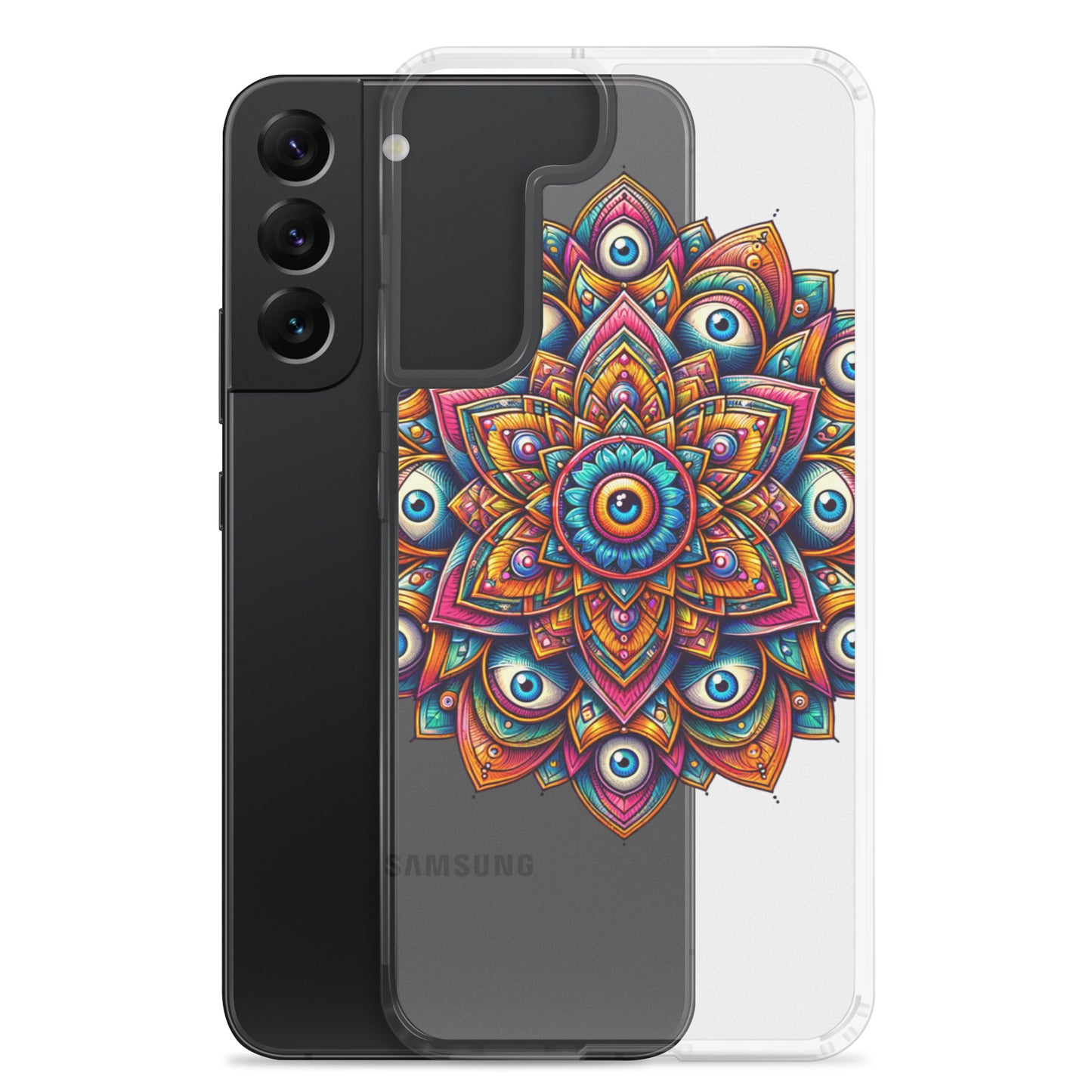 Clear Case for Samsung®
