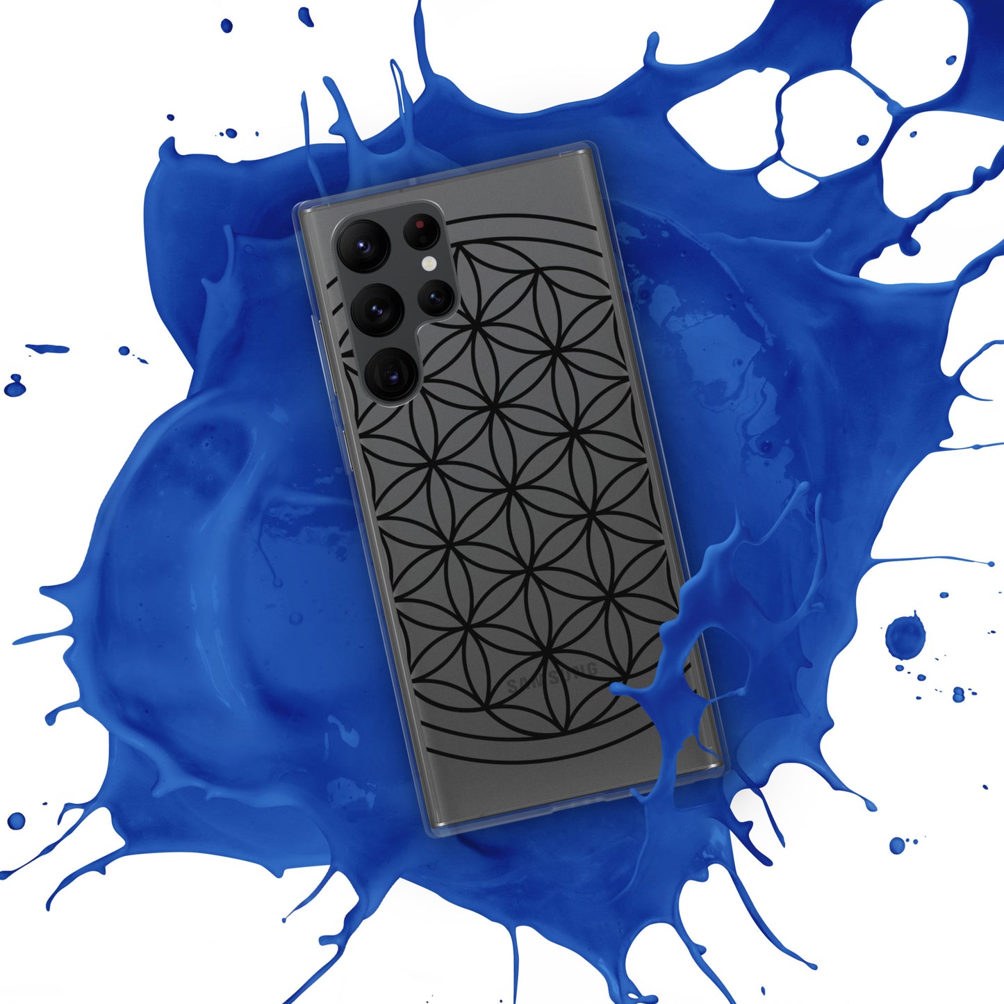 Przezroczyste etui do Samsung®