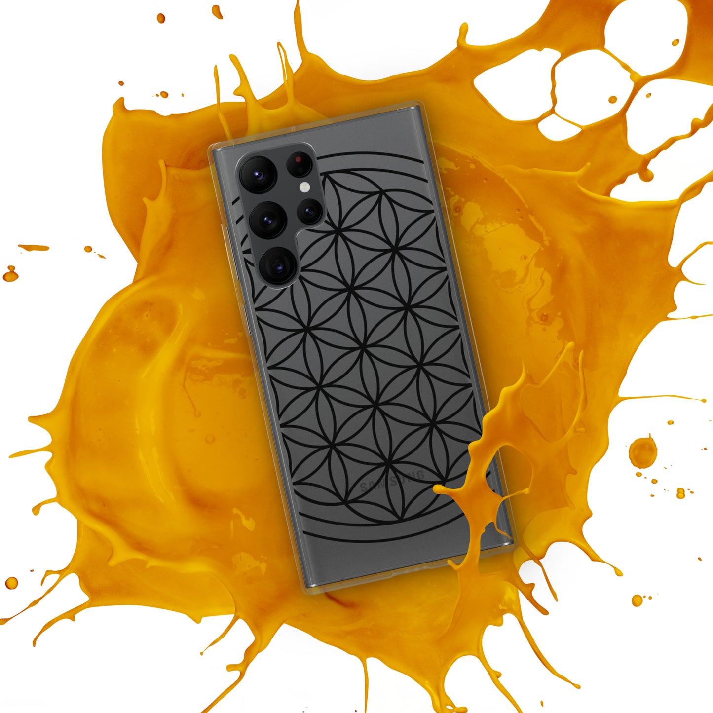Przezroczyste etui do Samsung®