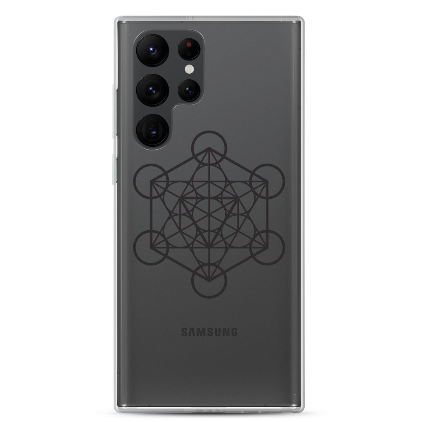 Przezroczyste etui do Samsung®