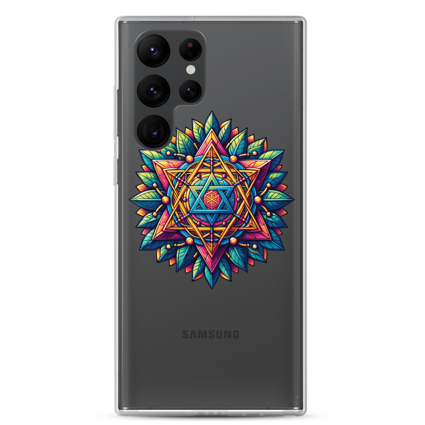 Przezroczysta Obudowa na Samsung®